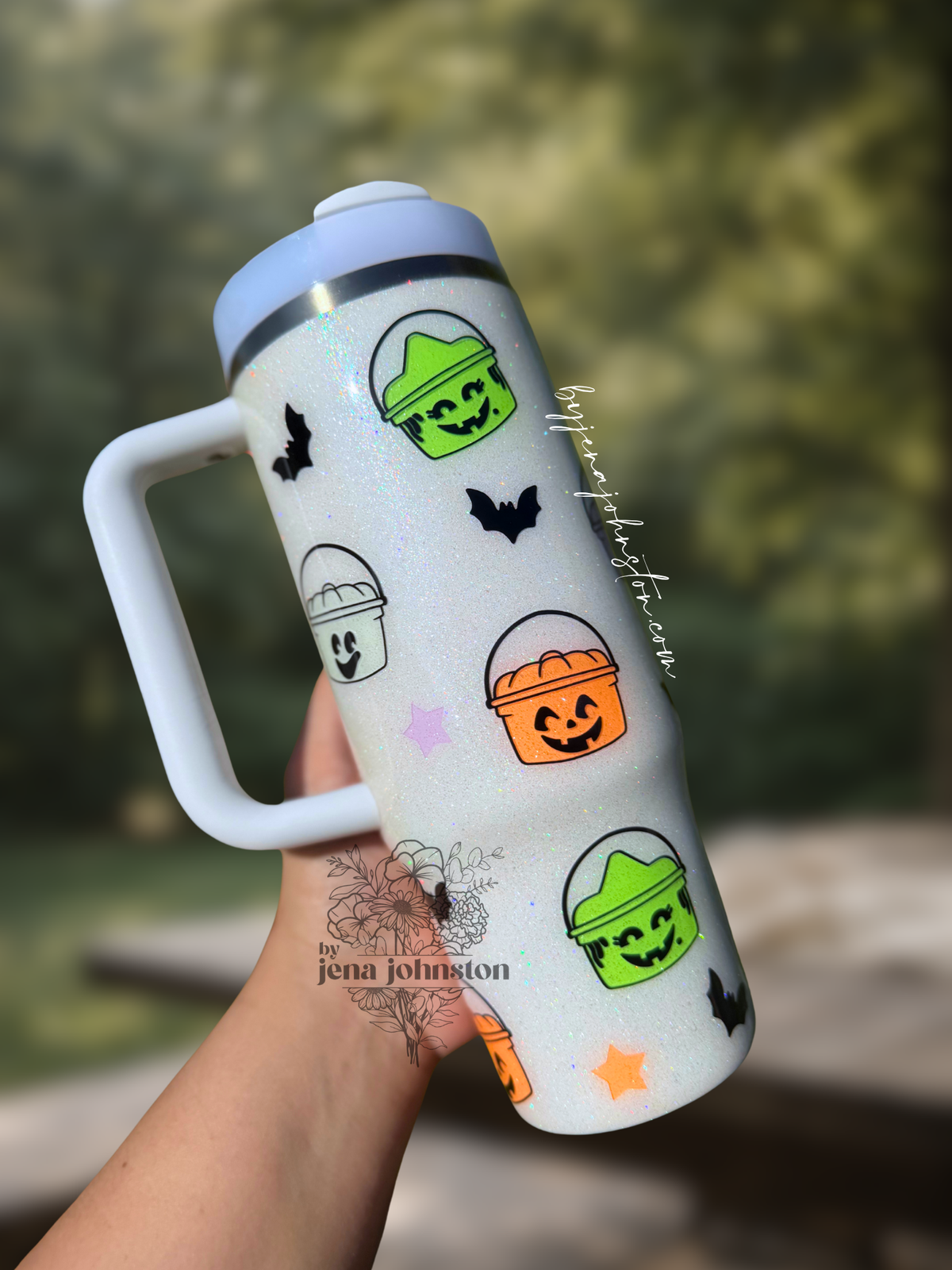 RTS 30oz Boo Buckets Stanley