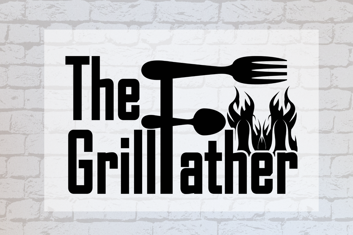 The Grill father -UVDTF