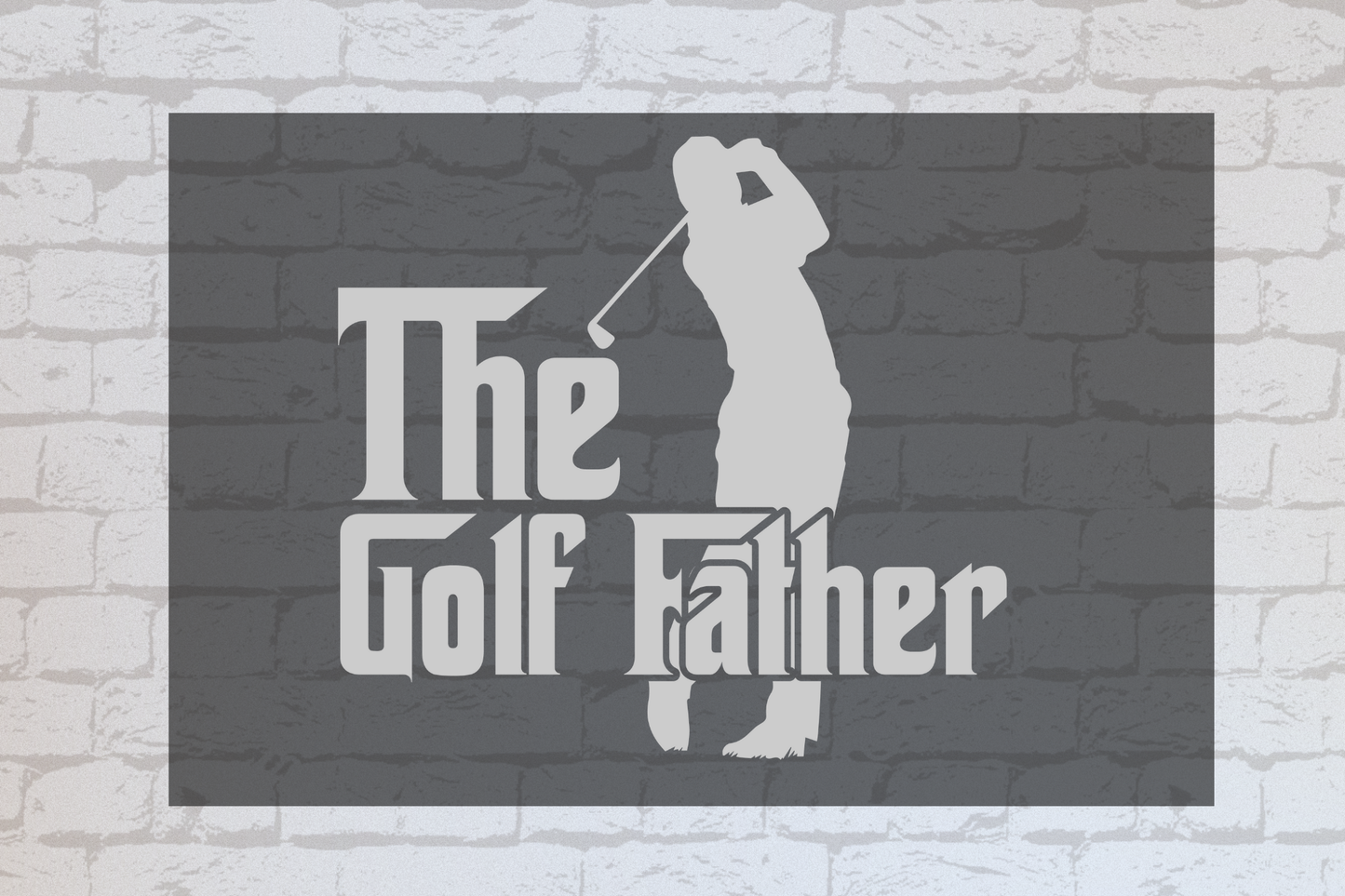The Golf Father -UVDTF