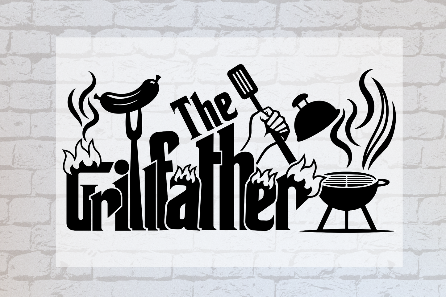 The Grill father -UVDTF