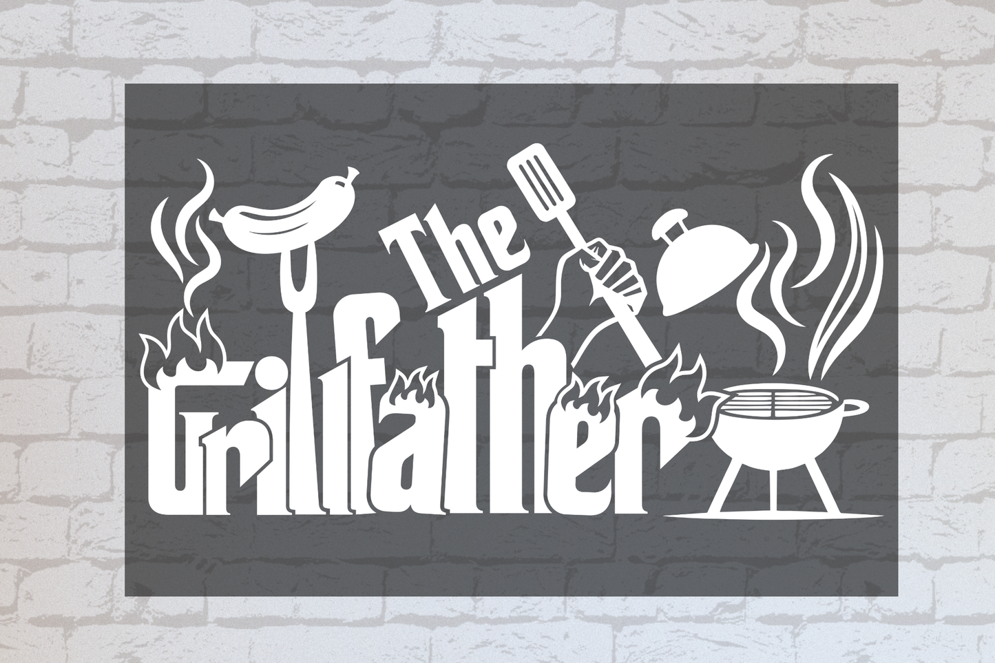 The Grill father -UVDTF