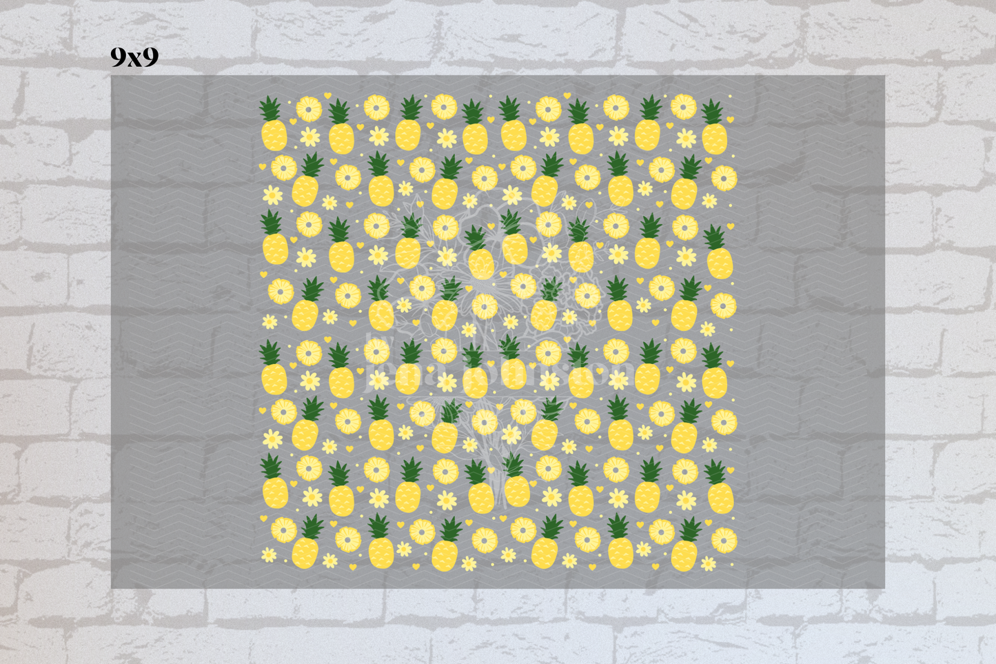 Pineapple Element Sheet