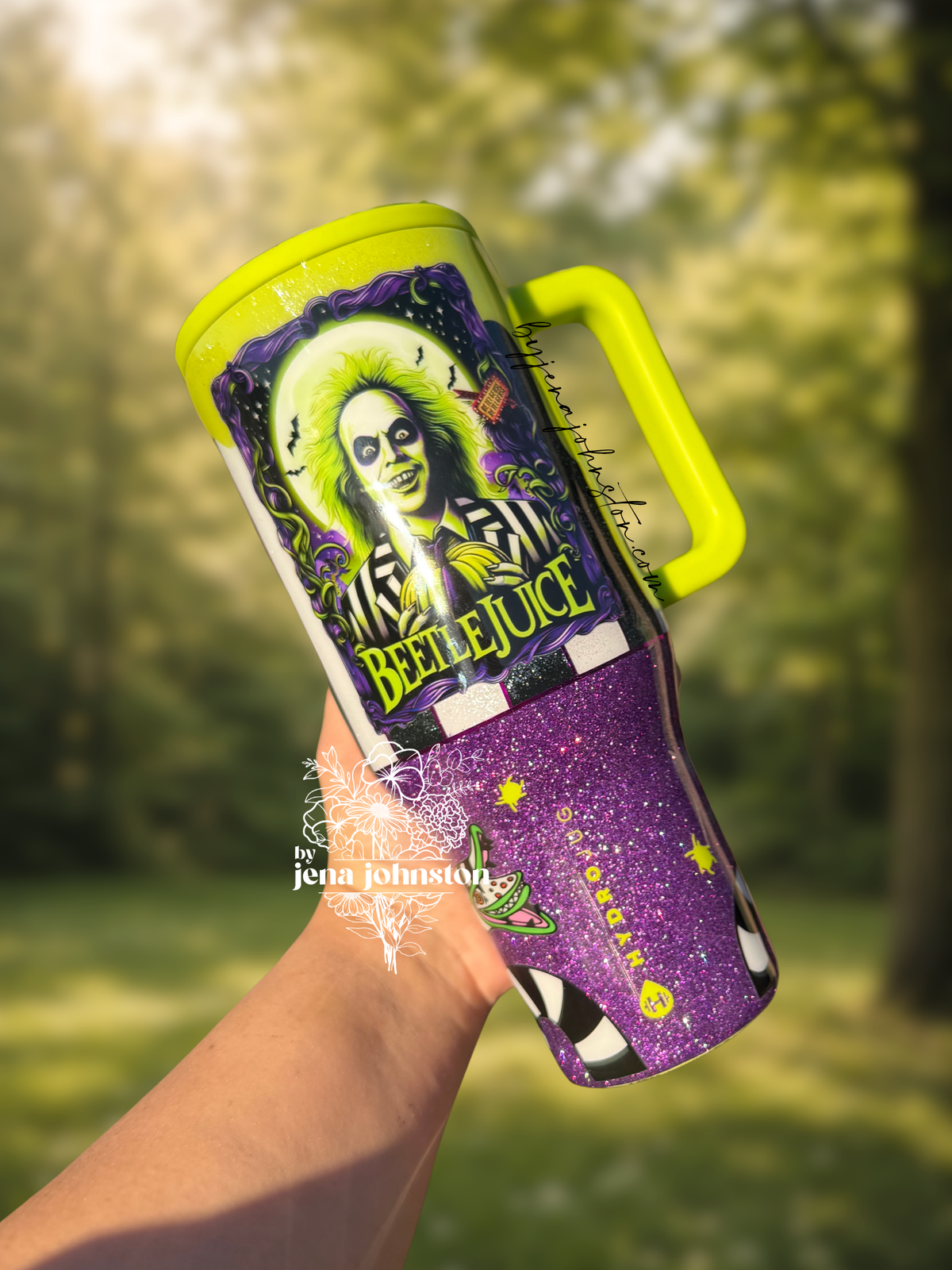 RTS 32oz Beetlejuice- please read!