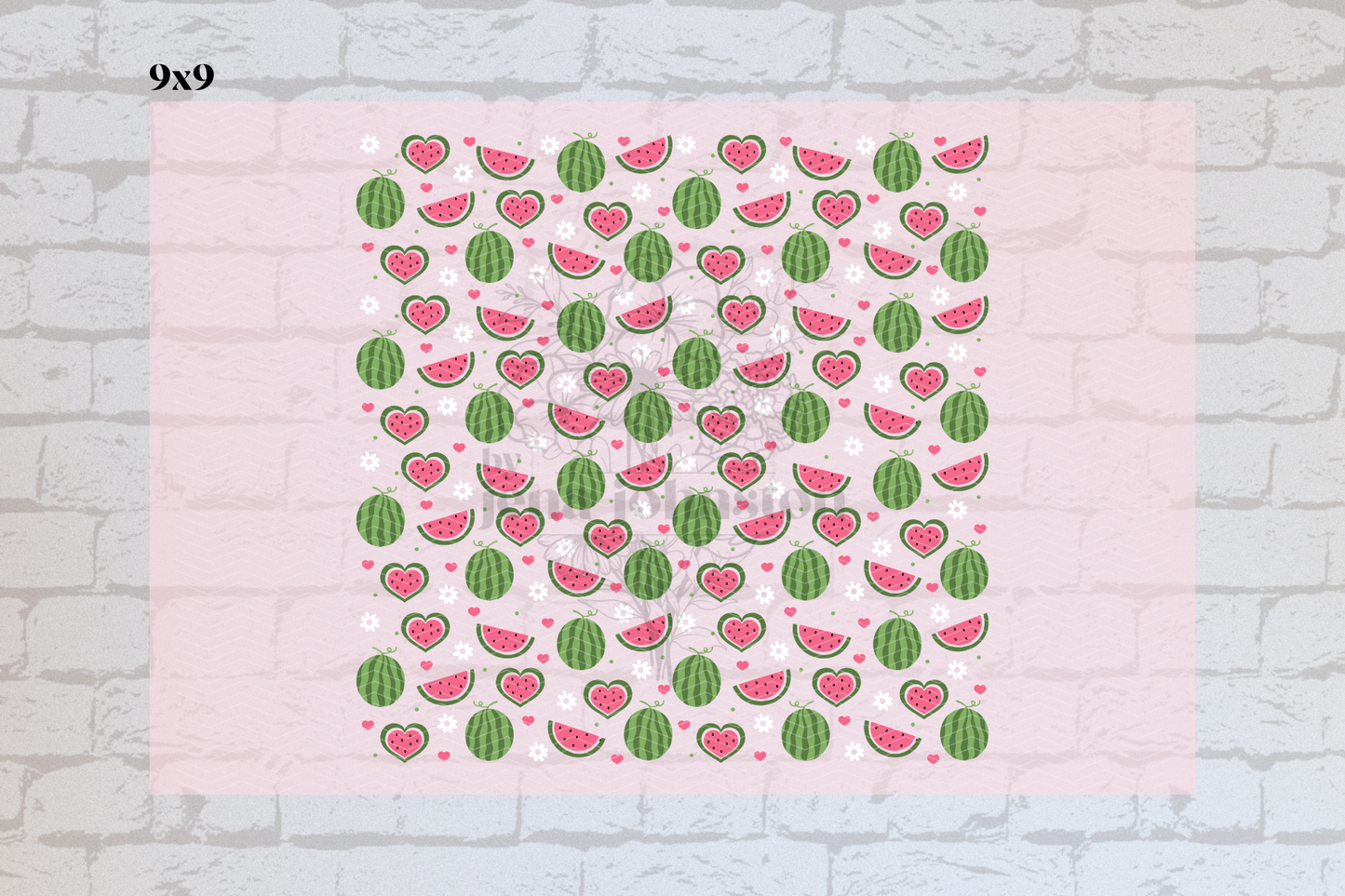 Watermelon Element Sheet