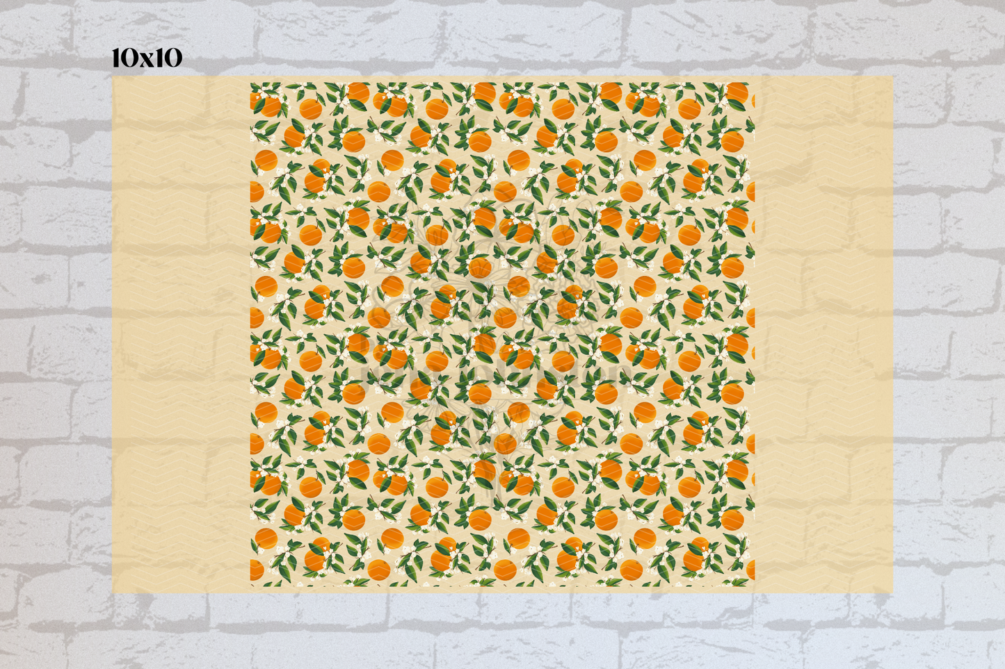 Oranges Element Sheet