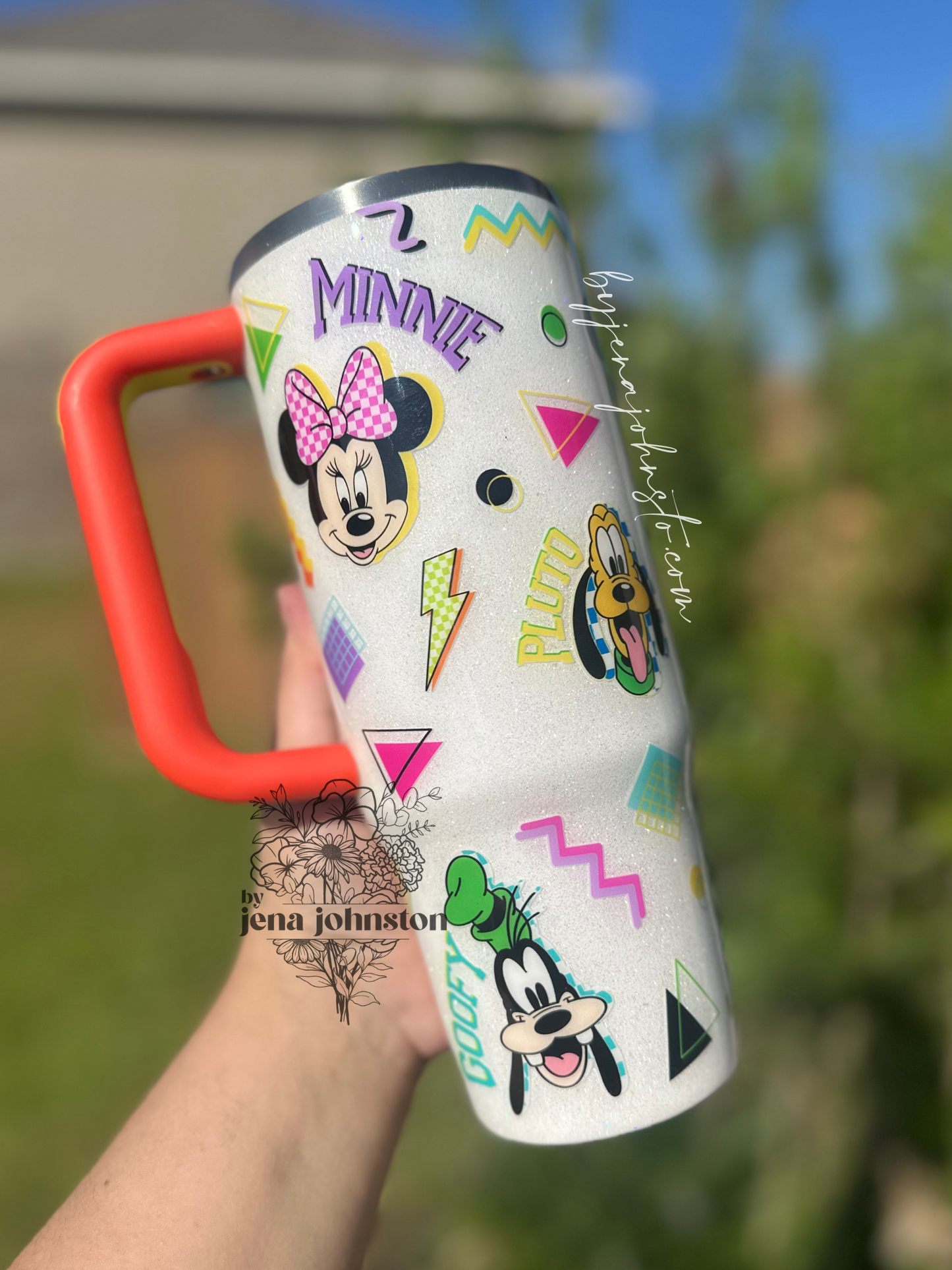 80s Mickey