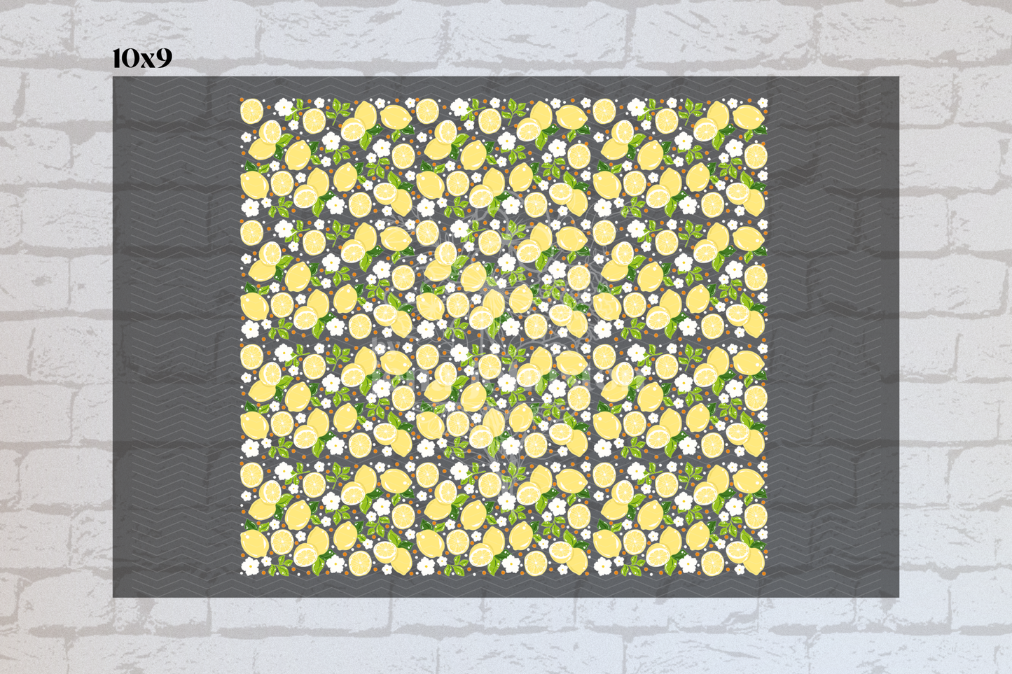 Lemon Element Sheet