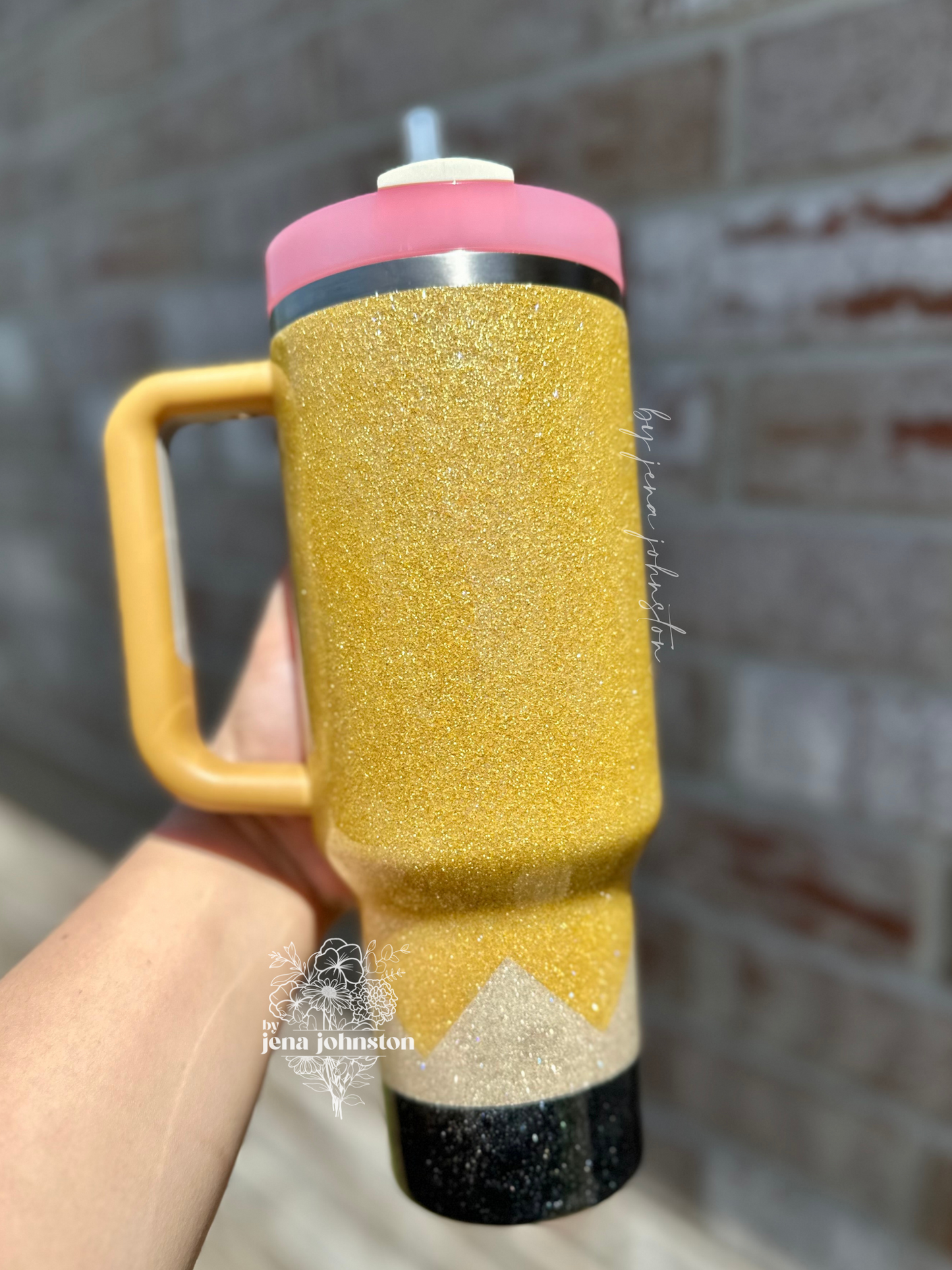 Stanley Yarrow Pencil