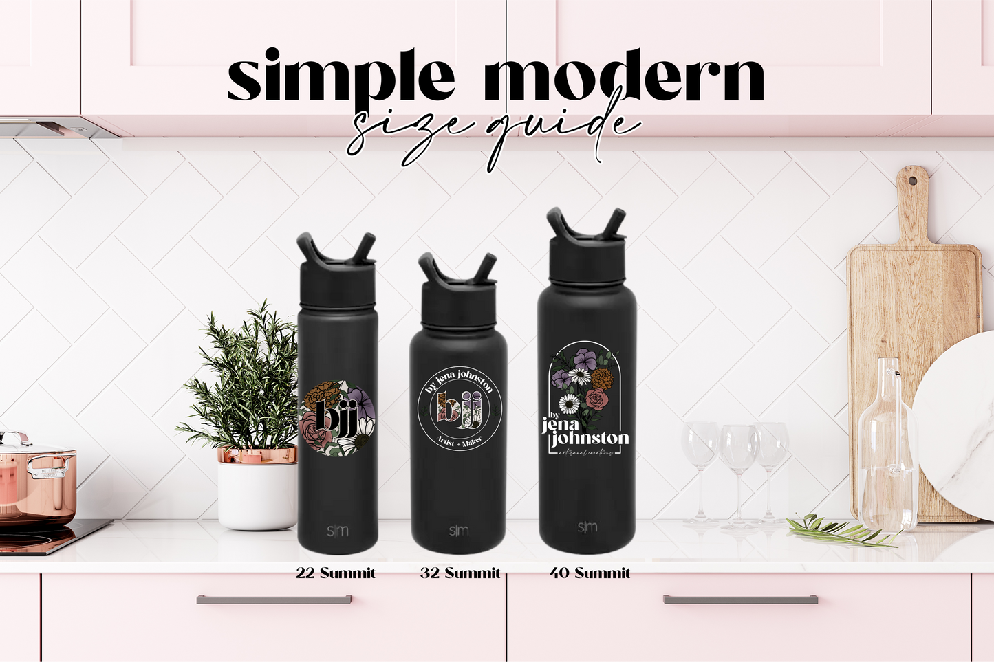 Custom Simple Modern