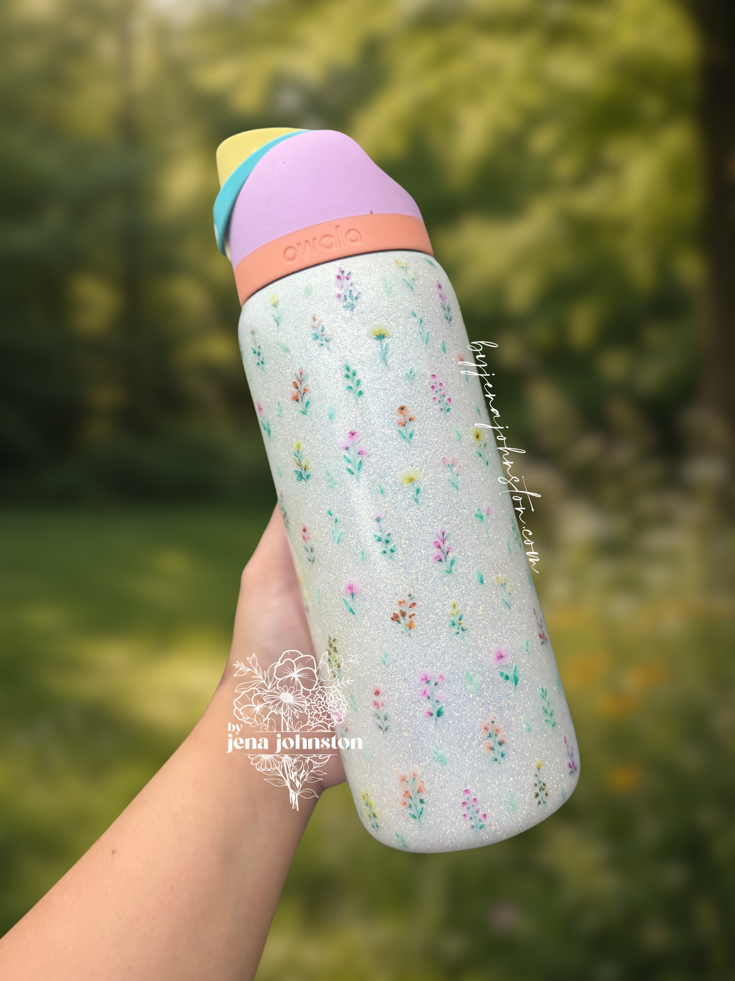 RTS Wildflowers 32oz