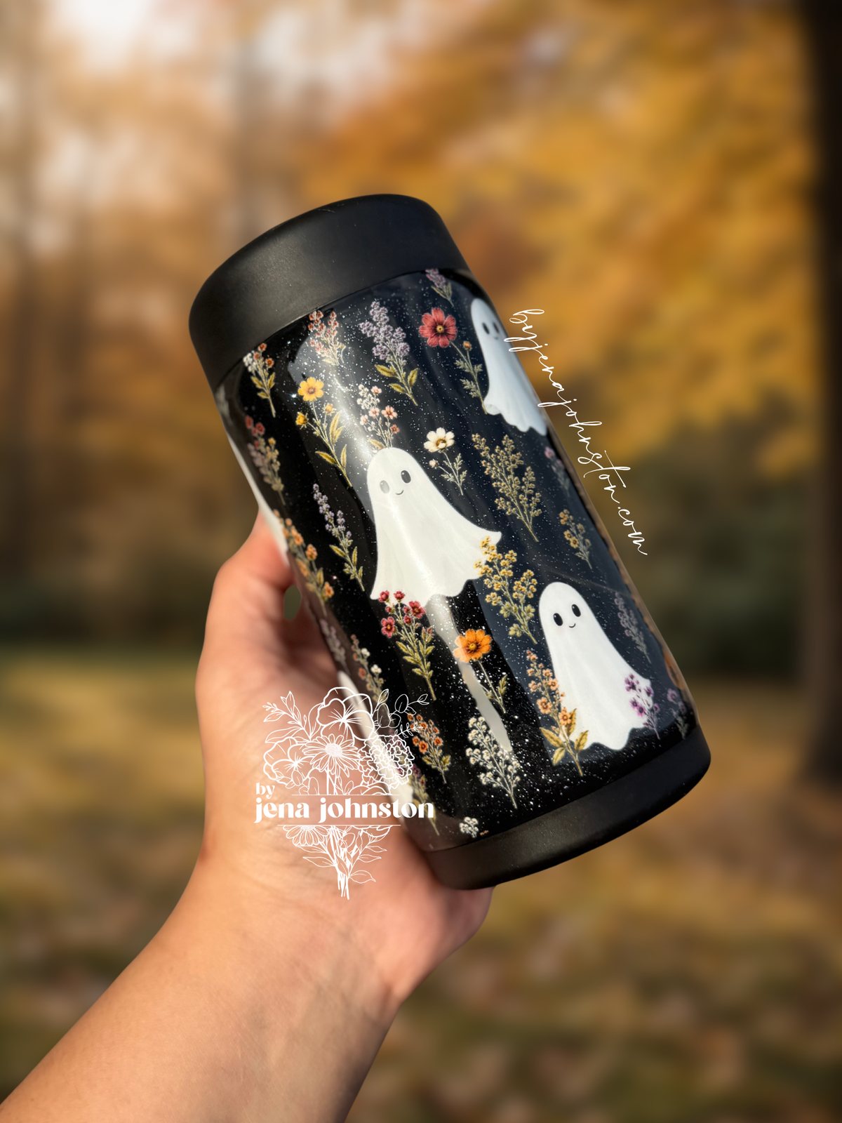 Autumn ghosts & wildflowers