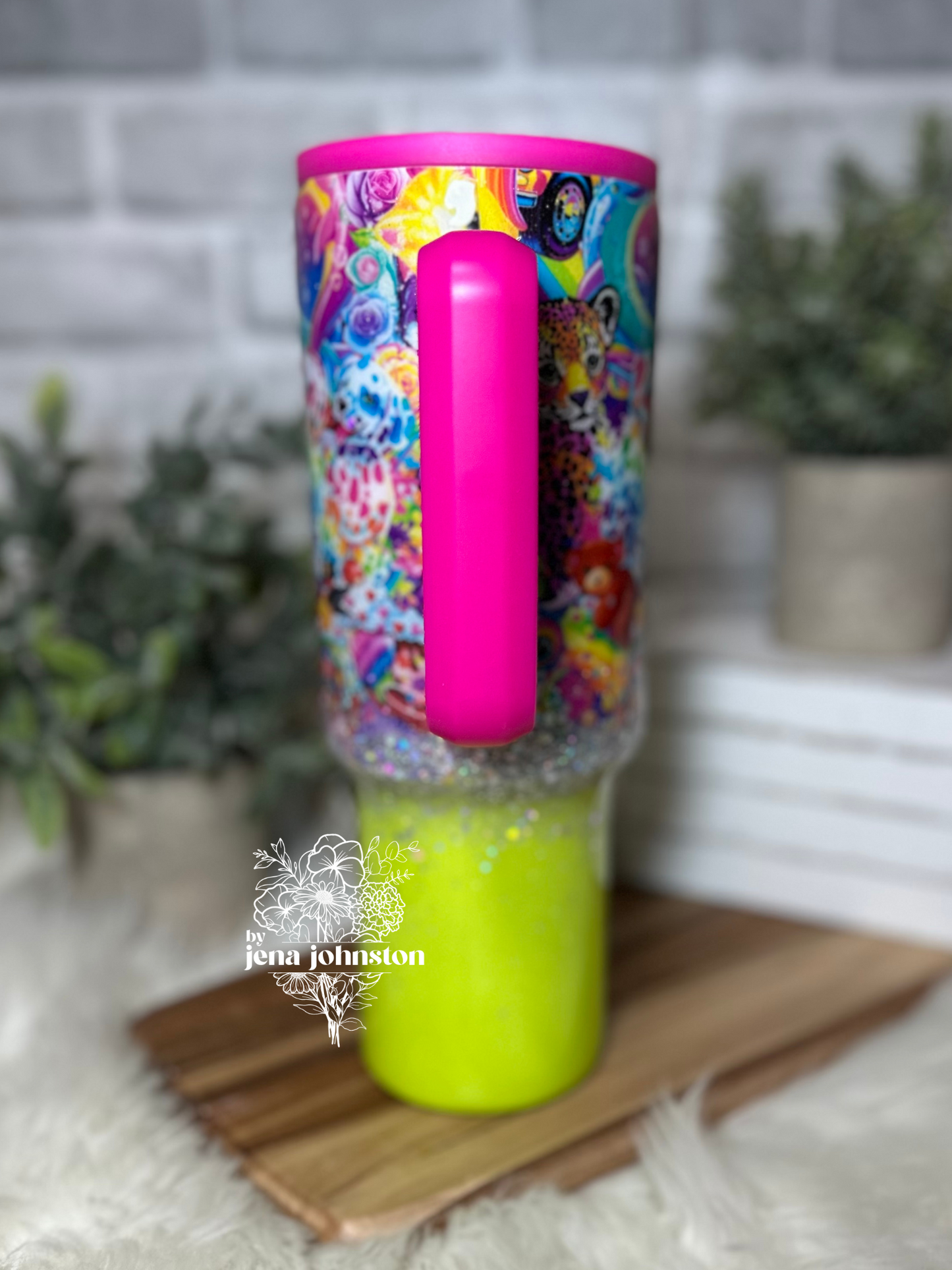 RTS Rodeo Drive Lisa Frank Simple Modern