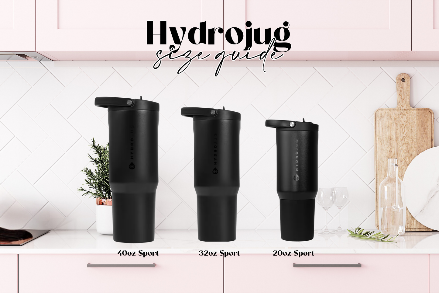 Custom Hydrojug