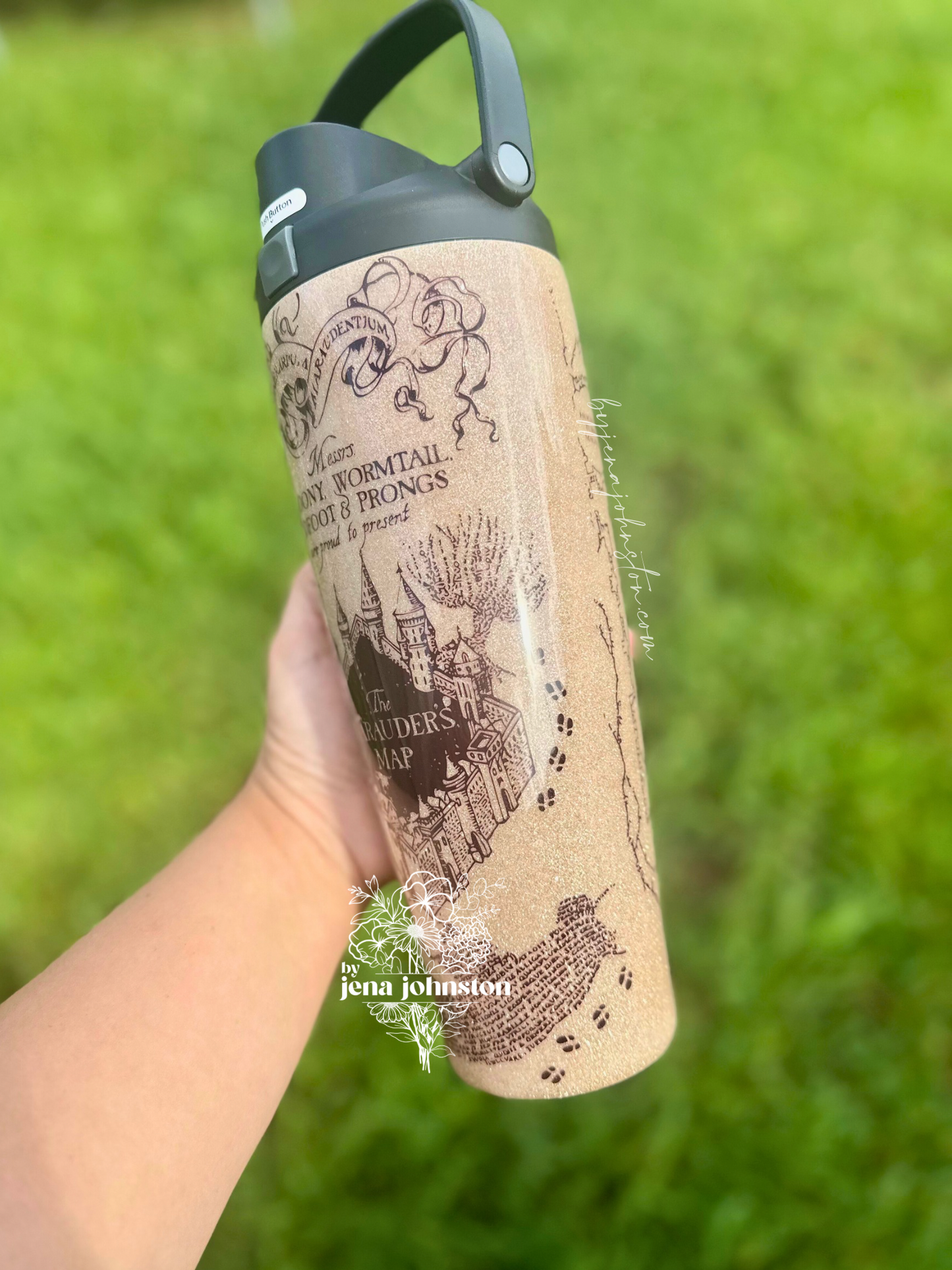 40oz HP Owala Freesip Sway