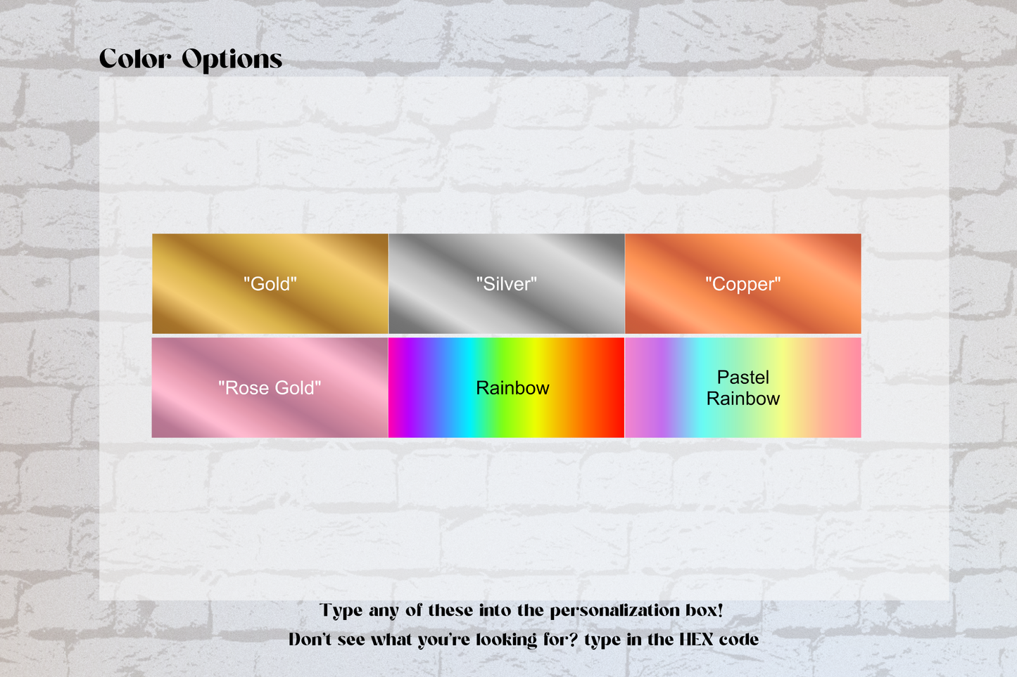 Tumbler Logos