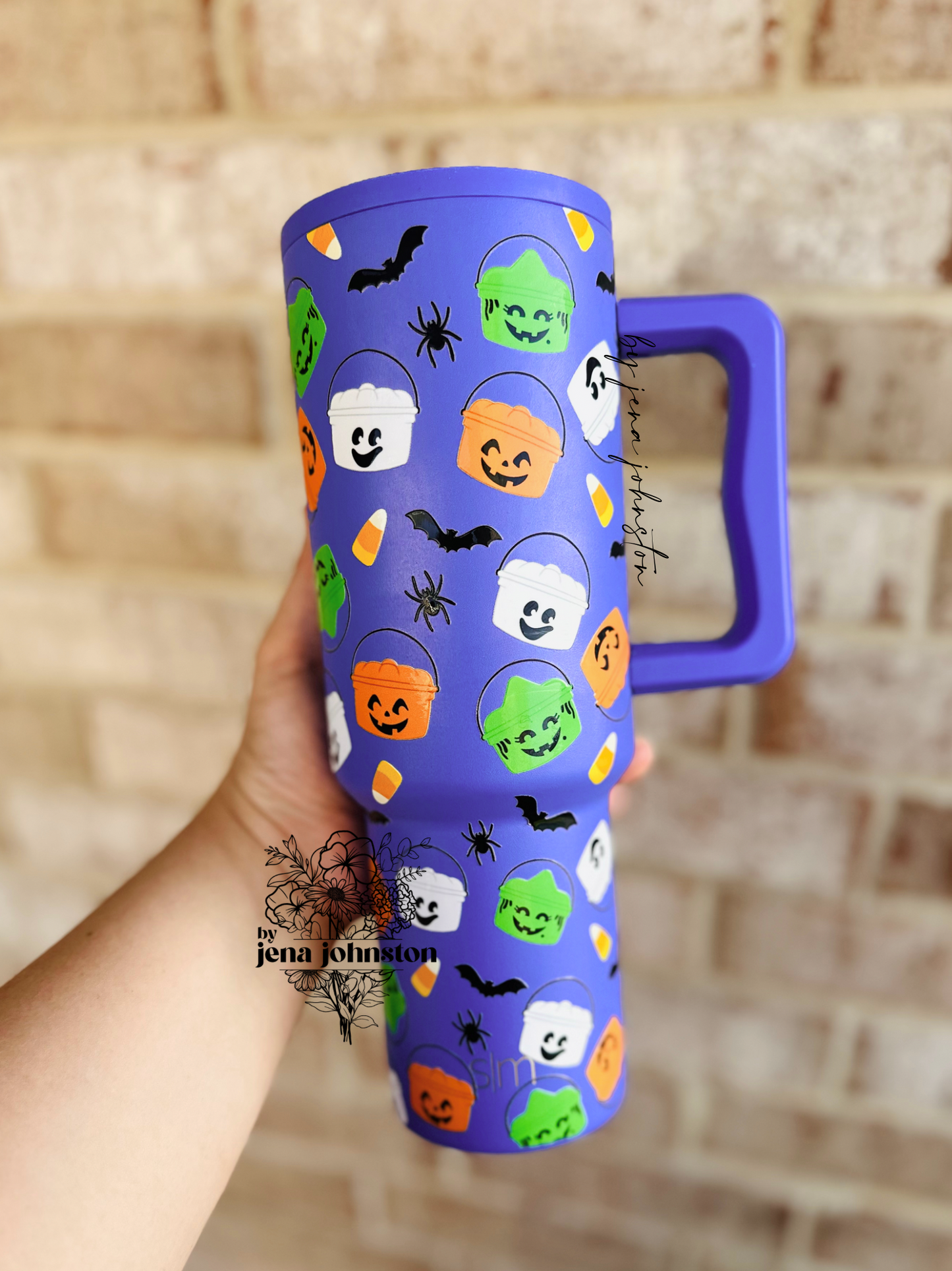 Boo Buckets 3 Colors Wrap