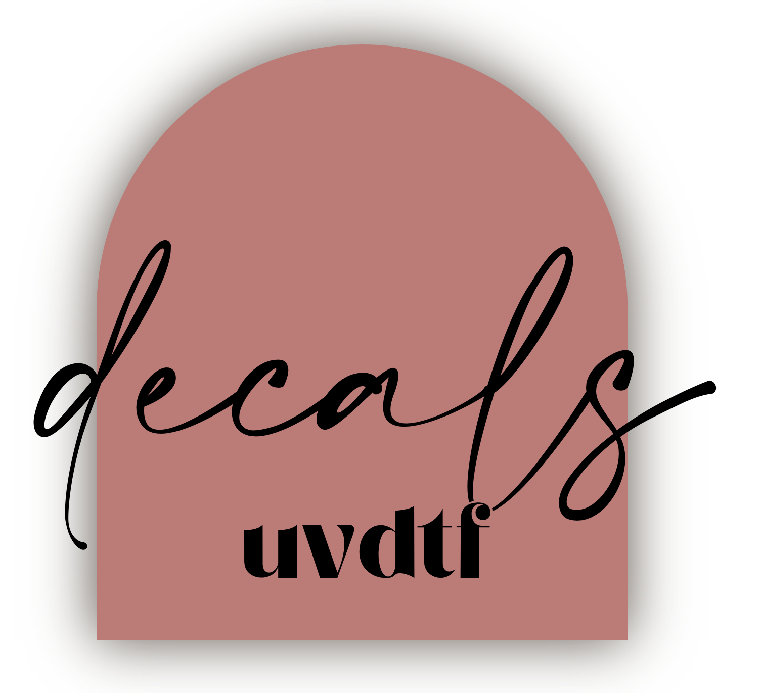 Uv Dtf Decals By Jena Johnston