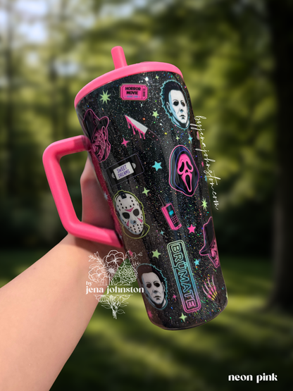 Neon Horror