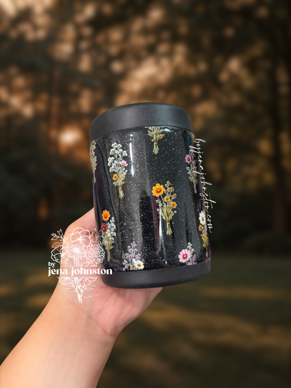 RTS 12oz Autumn Bouquet Can Cooler