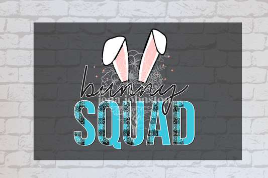 Bunny Squad