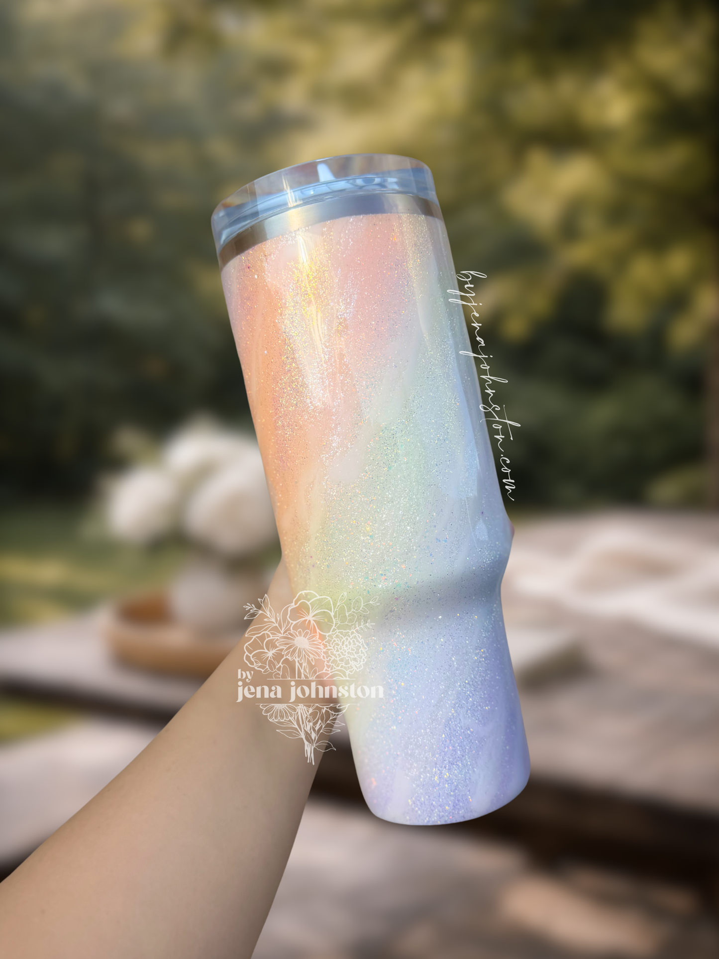 Rainbow Swirl