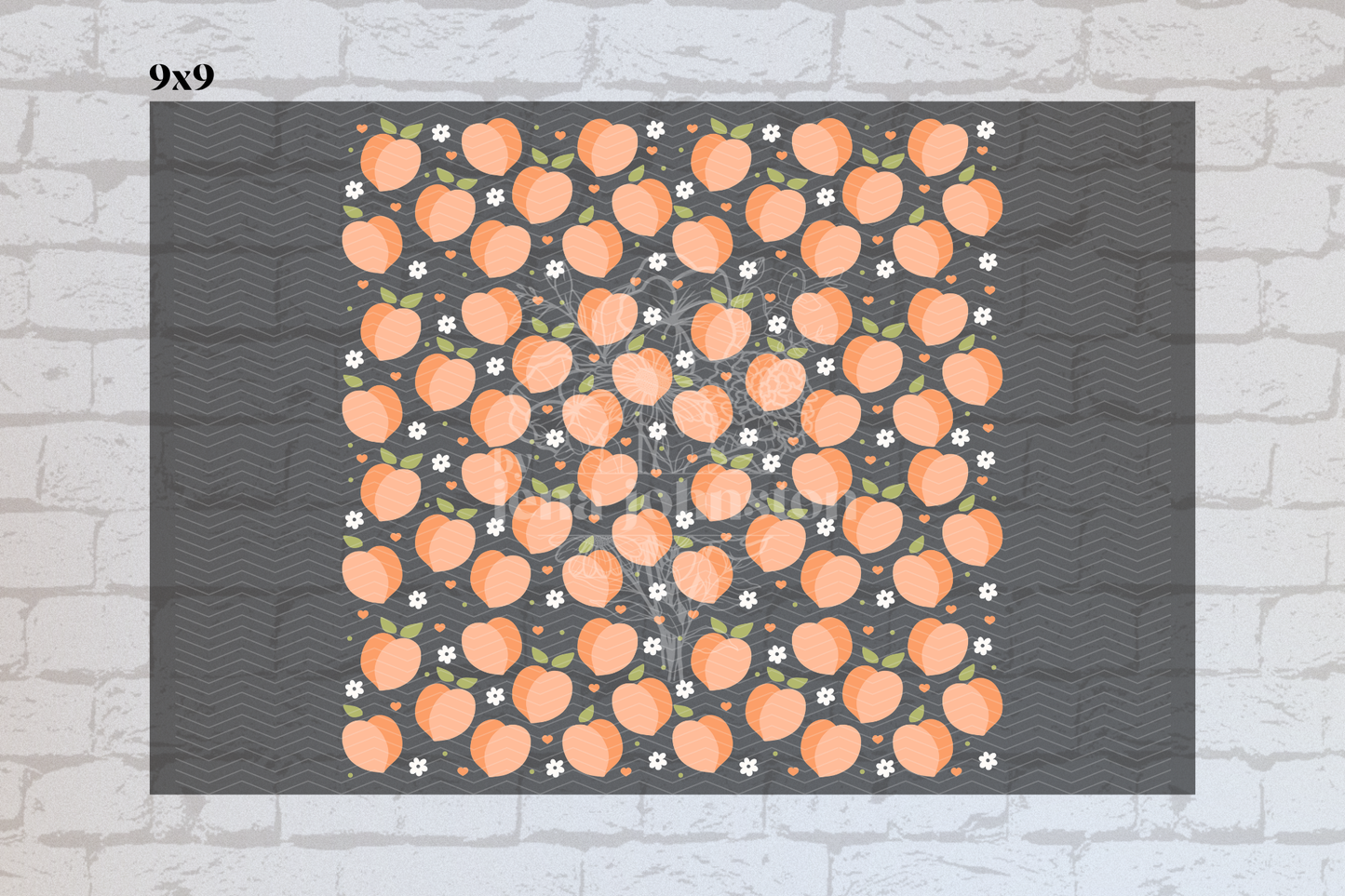 Peaches Element Sheet