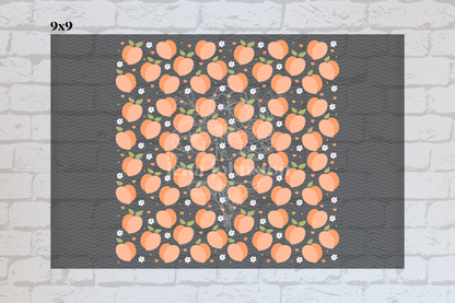 Peaches Element Sheet
