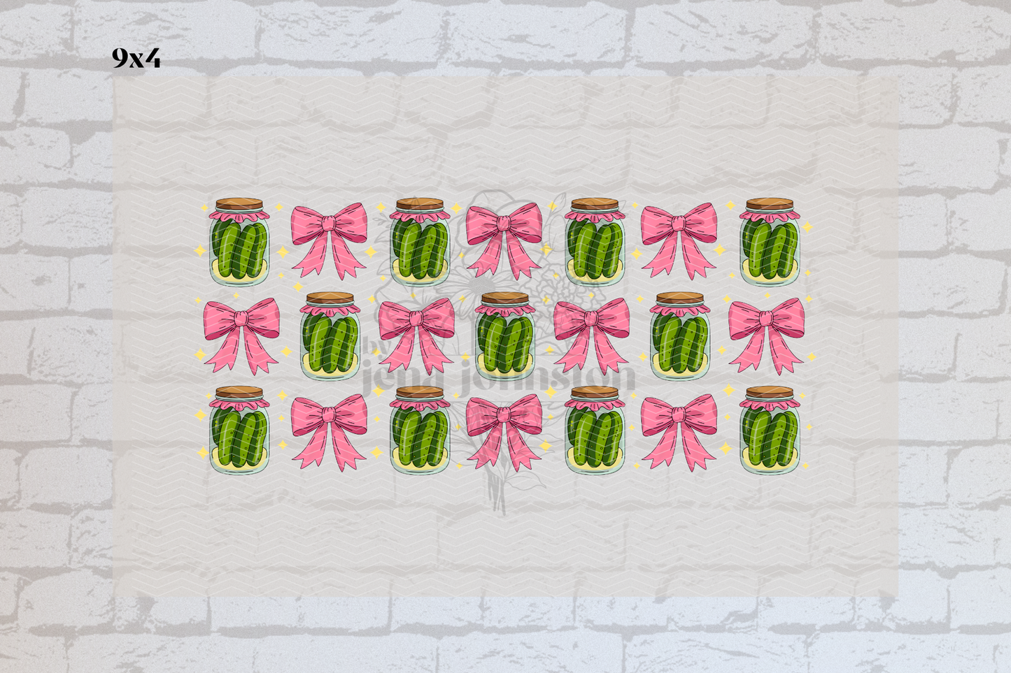 Pickles Element Sheet
