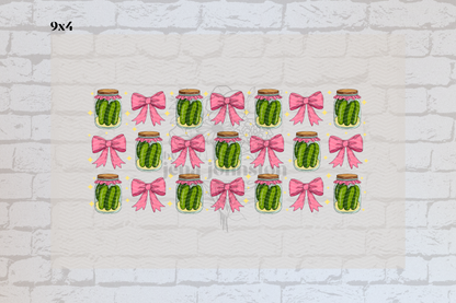 Pickles Element Sheet