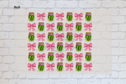 Pickles Element Sheet