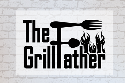 The Grill father  -UVDTF