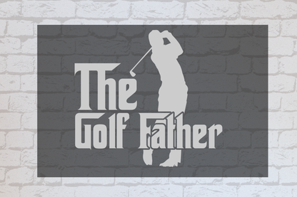 The Golf Father  -UVDTF