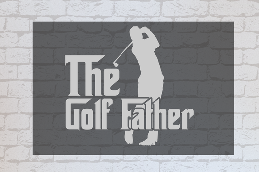 The Golf Father  -UVDTF