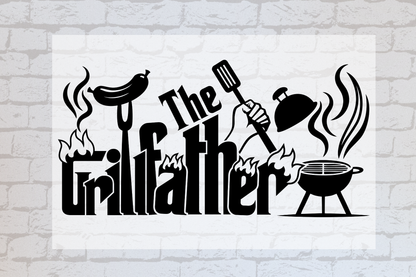 The Grill father  -UVDTF