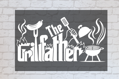 The Grill father  -UVDTF