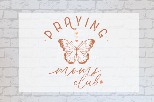 praying moms club