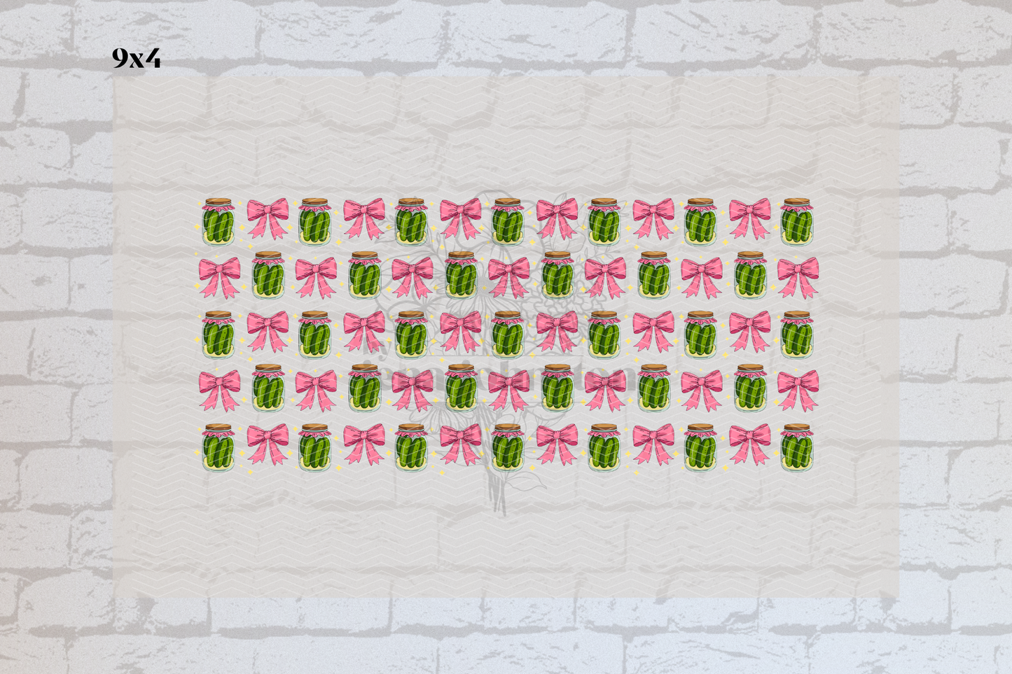Pickles Element Sheet
