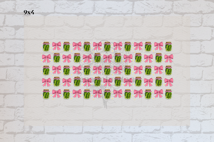 Pickles Element Sheet