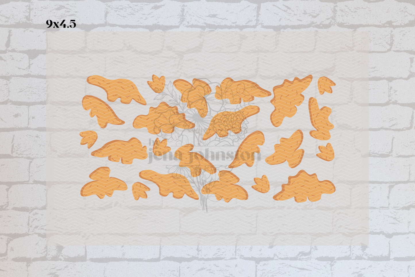 Dino Nuggets Element Sheet