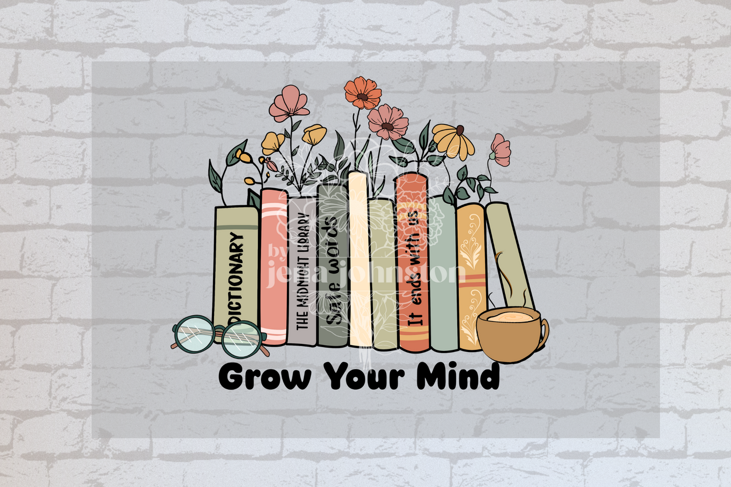 grow your mind - UVDTF