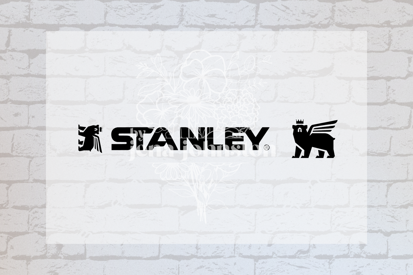 Tumbler Logos - SINGLE