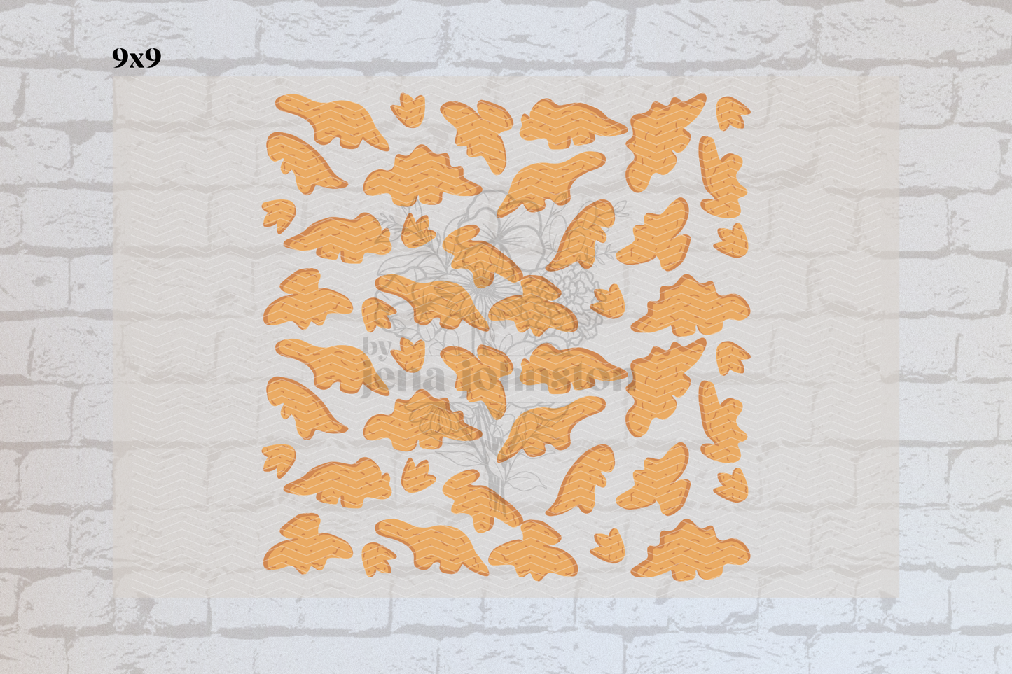 Dino Nuggets Element Sheet