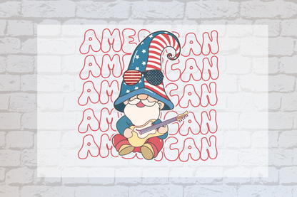 American Gnome -UVDTF