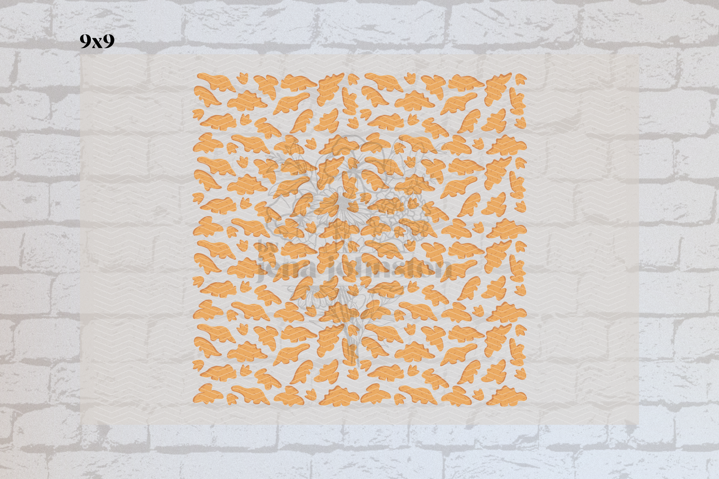Dino Nuggets Element Sheet