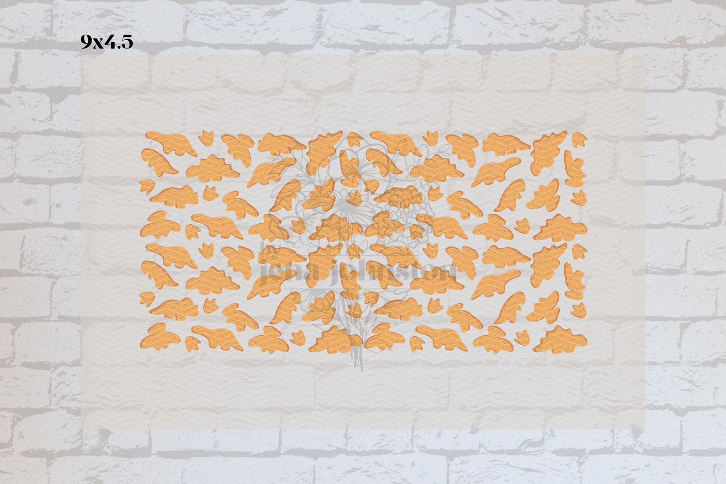 Dino Nuggets Element Sheet