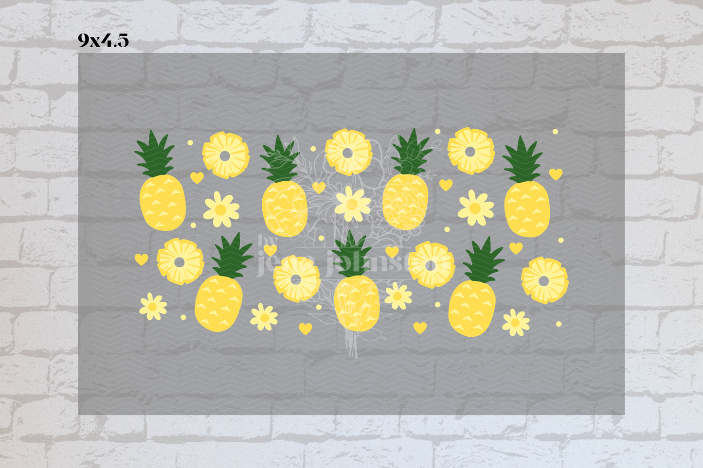 Pineapple Element Sheet
