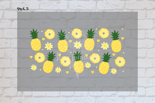 Pineapple Element Sheet