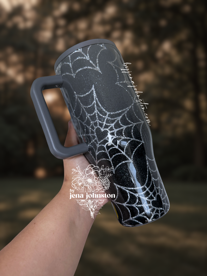 RTS 32oz Spiderweb