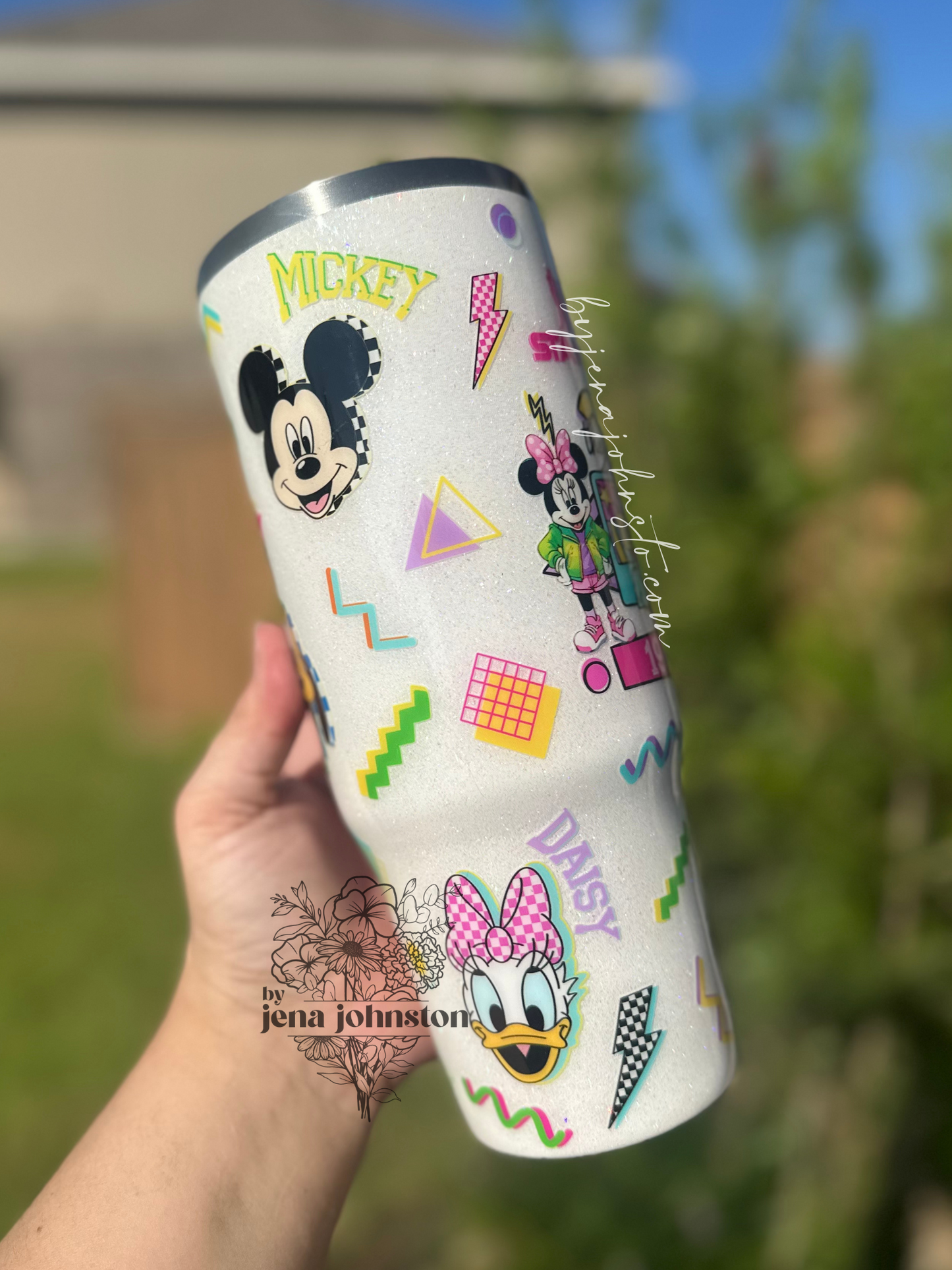 80s Mickey
