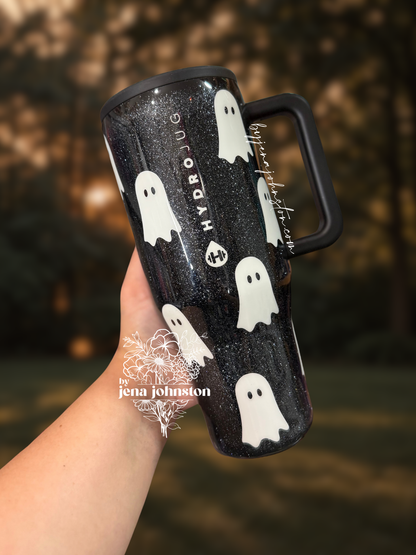 RTS Glow in the dark Ghost